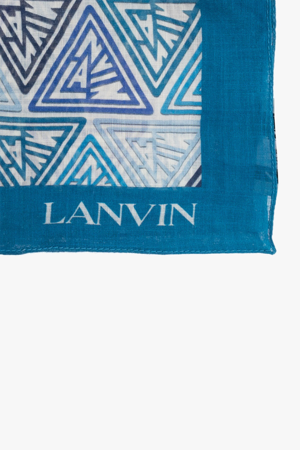 lanvin shawl